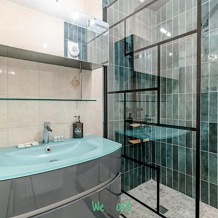 Apartment Wehost - Sejour Confort Pour 6 Personnes A Montmartre Paris