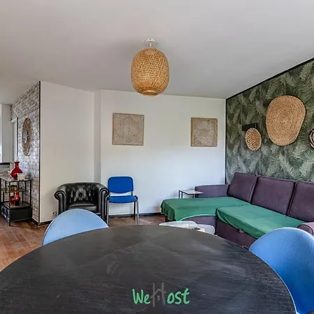 Wehost - Sejour Confort Pour 6 Personnes A Montmartre *