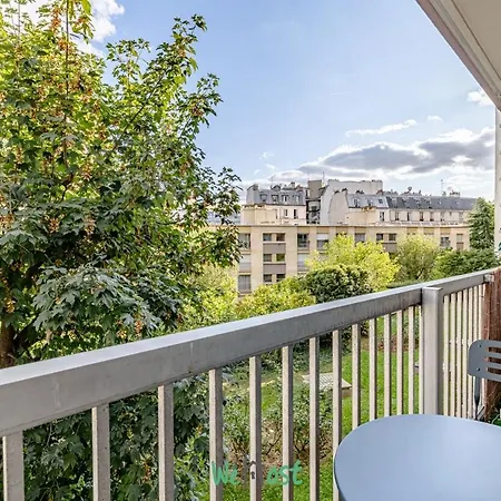 Apartment Wehost - Sejour Confort Pour 6 Personnes A Montmartre *