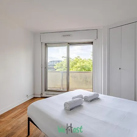Wehost - Sejour Confort Pour 6 Personnes A Montmartre