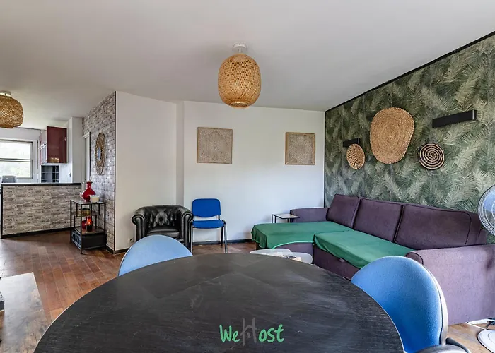 Lejlighed Wehost - Sejour Tout Confort Pour 6 Personnes A Montmartre Paris